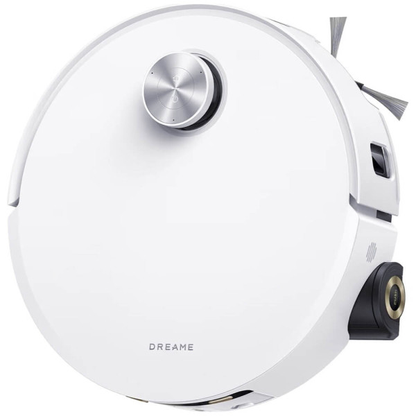 Робот-пилосос Dreame Aqua 10 Roller White (RLH31CE-wh) ГАРАНТІЯ 12 міс.