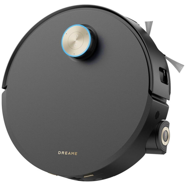 Робот-пилосос Dreame Aqua 10 Ultra Roller Complete Black (RLH71DE-1-bl) ГАРАНТІЯ 3 міс.