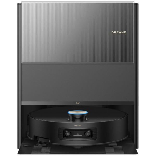 Робот-пилосос Dreame Aqua 10 Ultra Roller Complete Black (RLH71DE-1-bl) ГАРАНТІЯ 12 міс.