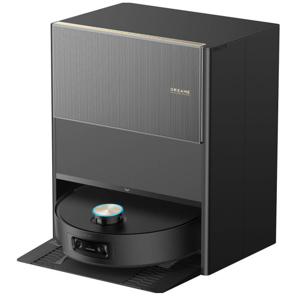 Робот-пилосос Dreame Aqua 10 Ultra Roller Complete Black (RLH71DE-1-bl) ГАРАНТІЯ 12 міс.