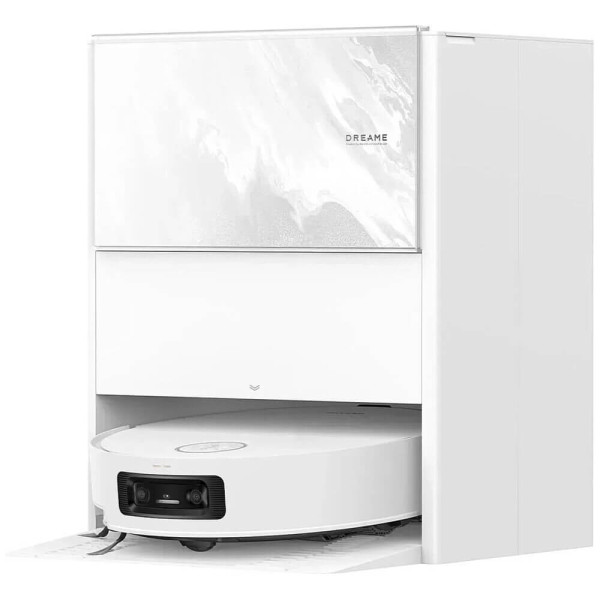 Робот-пилосос Dreame Aqua 10 Ultra Track Complete White (RLR81CE-1-WH) ГАРАНТІЯ 12 міс.