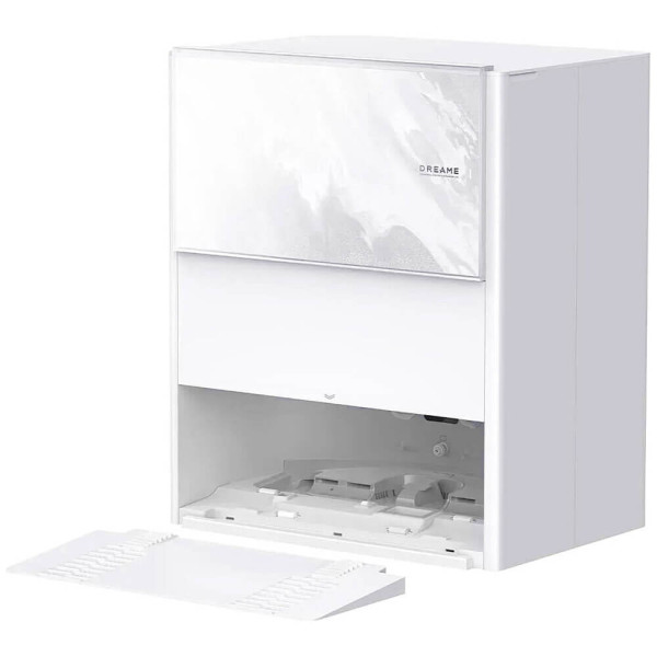 Робот-пилосос Dreame Aqua 10 Ultra Track Complete White (RLR81CE-1-WH) ГАРАНТІЯ 3 міс.