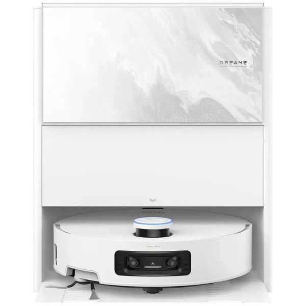 Робот-пилосос Dreame Aqua 10 Ultra Track Complete White (RLR81CE-1-WH) ГАРАНТІЯ 12 міс.