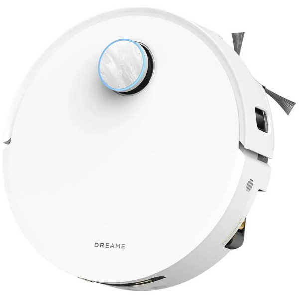 Робот-пилосос Dreame Aqua 10 Ultra Track Complete White (RLR81CE-1-WH) ГАРАНТІЯ 3 міс.