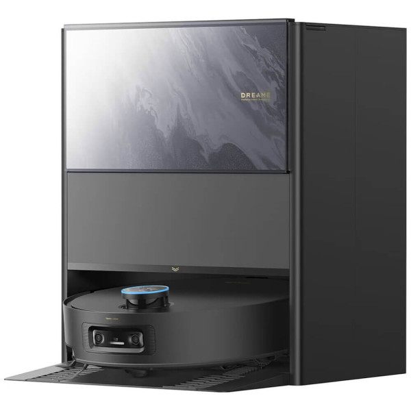 Робот-пилосос Dreame Aqua 10 Ultra Track Complete Black (RLR81CE-1-BL) ГАРАНТІЯ 12 міс.