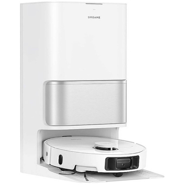 Робот-пилосос з вологим прибиранням Dreame Bot L10s Ultra Gen 3 White (RLL53SE-wh)