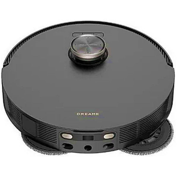 Робот-пилосос з вологим прибиранням Dreame Bot L20 Ultra Black ГАРАНТІЯ 12 міс.