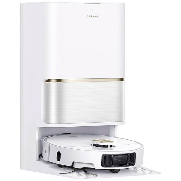 Робот-пилосос Dreame Bot L50 Ultra AE White (RLL51SE-wh) ГАРАНТІЯ 12 міс.