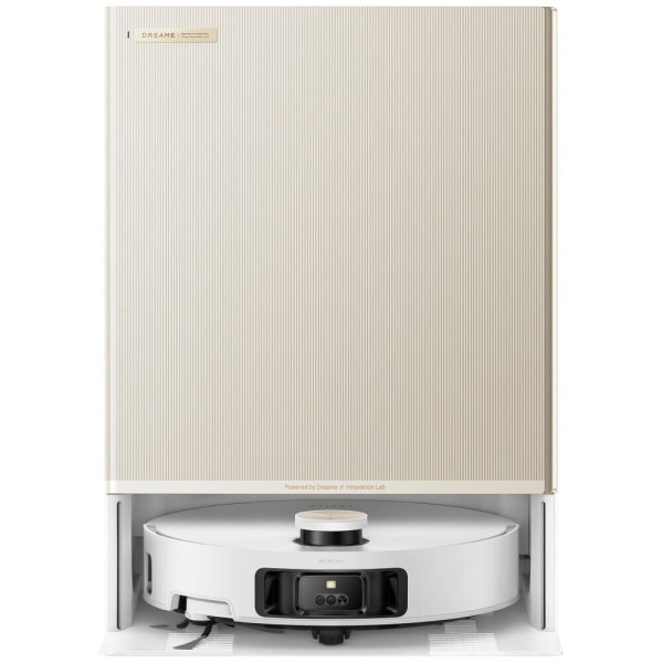 Робот-пилосос із вологим прибиранням Dreame Bot MatriX 10 Ultra White (RLX95CE-Wh)