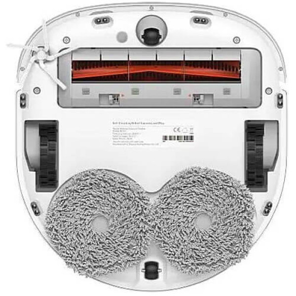 Робот-пилосос із вологим прибиранням Dreame Bot W10 (RLS5C_W10) ГАРАНТІЯ 3 міс.