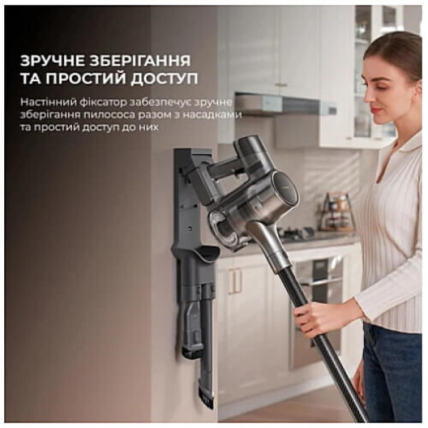 Вертикальний+ручний пилосос (2в1) Dreame Cordless Vacuum Cleaner R20 (VTV97A) ГАРАНТІЯ 3 міс.