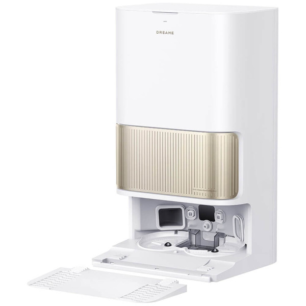 Робот-пилосос із вологим прибиранням Dreame L40s Pro Ultra (RLL74CE-Wh) ГАРАНТІЯ 3 міс.