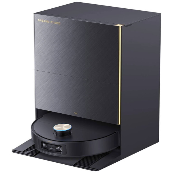 Робот-пилосос із вологим прибиранням Dreame X60 Ultra Complete Black (RLX87DE-bl) ГАРАНТІЯ 12 міс.