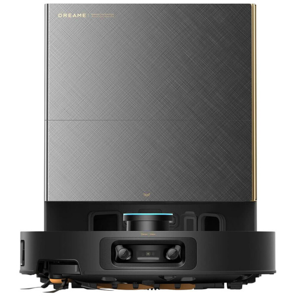 Робот-пилосос із вологим прибиранням Dreame X60 Ultra Complete Black (RLX87DE-bl) ГАРАНТІЯ 12 міс.