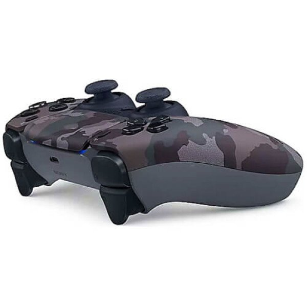Геймпад Sony DualSense Grey Camouflage для Sony PS5 (Уцінка)