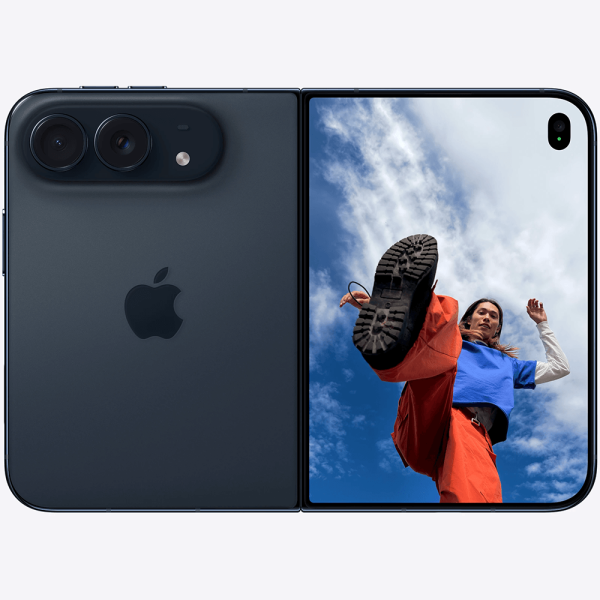 iPhone Duo 2TB Night Sky