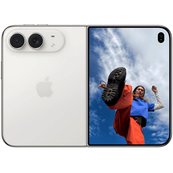 iPhone Duo 2TB Star White