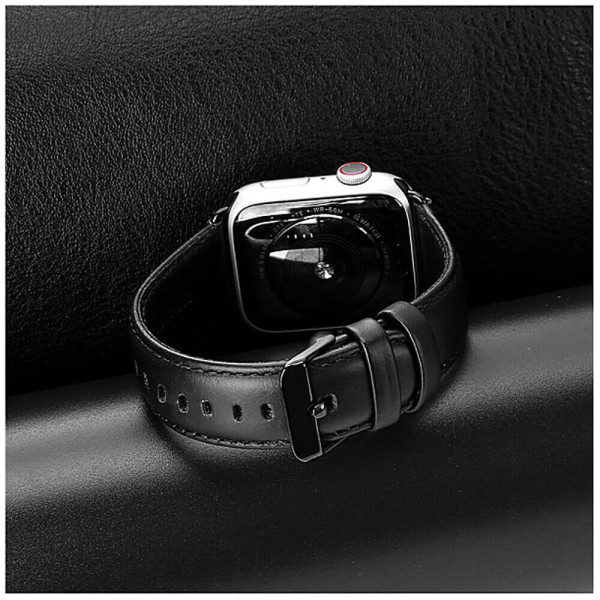 Ремінець Dux Ducis Business Series for Apple Watch 38/40/41/42mm (Black)