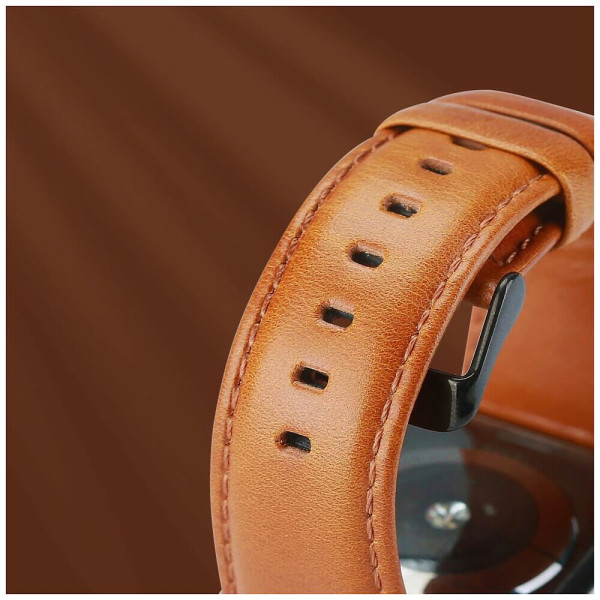 Ремінець Dux Ducis Business Series for Apple Watch 38/40/41/42mm (Brown)