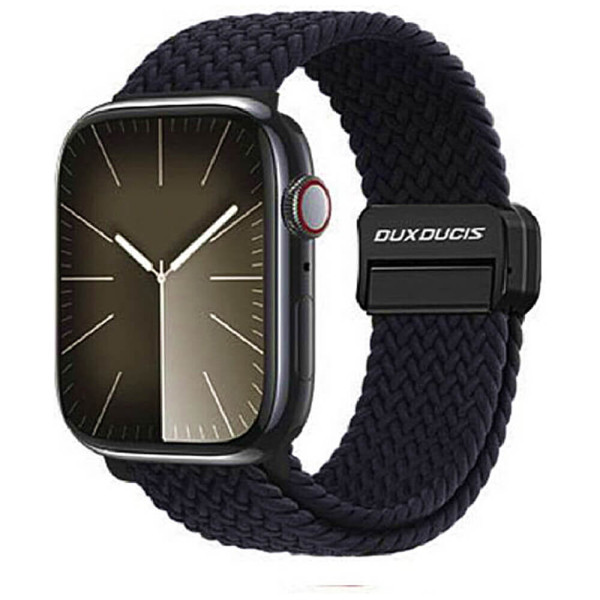 Ремінець Dux Ducis Mixture Pro Series for Apple Watch 40/41/42mm (Midnight)