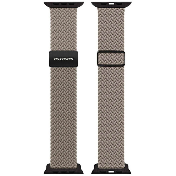 Ремінець Dux Ducis Mixture Ultra Series for Apple Watch 42/44/45/46/49mm (Clay)