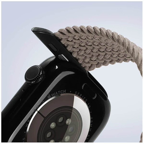 Ремінець Dux Ducis Mixture Ultra Series for Apple Watch 42/44/45/46/49mm (Clay)