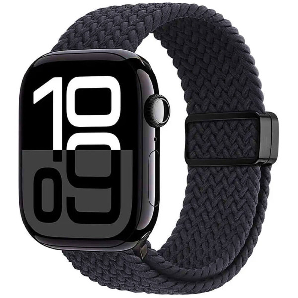 Ремінець Dux Ducis Mixture Ultra Series for Apple Watch 42/44/45/46/49mm (Midnight)
