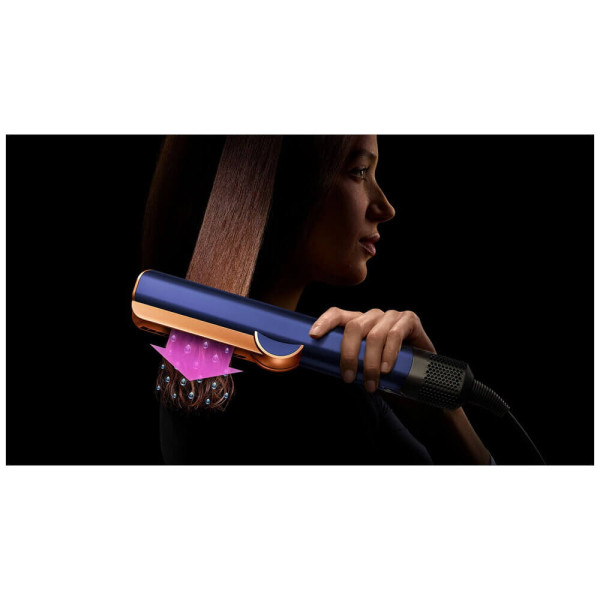 Стайлер (випрямляч) Dyson Airstrait HT01 Onyx Black/Gold (534040-01) ГАРАНТІЯ 12 міс.