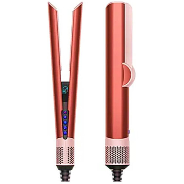 Стайлер (випрямляч) Dyson Airstrait HT01 Strawberry Bronze/Blush Pink (560844-01) ГАРАНТІЯ 12 міс.