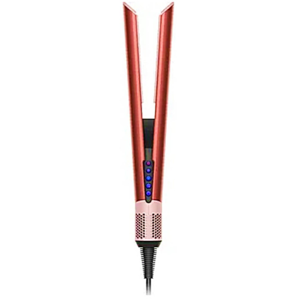 Стайлер (випрямляч) Dyson Airstrait HT01 Strawberry Bronze/Blush Pink (560844-01) ГАРАНТІЯ 12 міс.