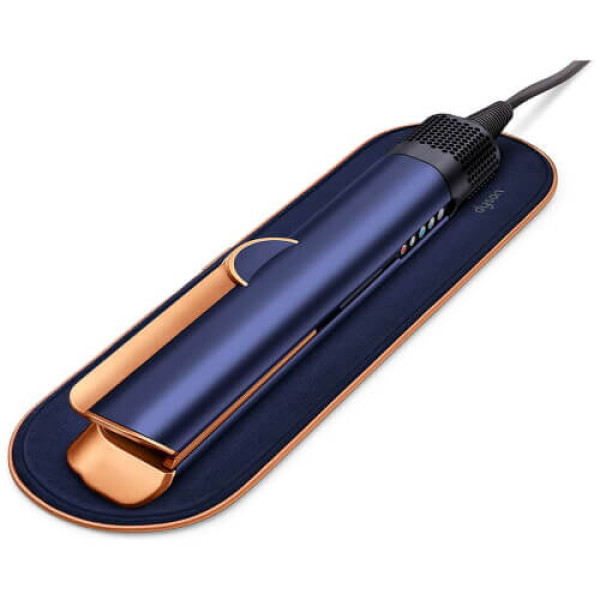 Стайлер (випрямляч) Dyson Airstrait HT01 Prussian Blue/Rich Copper (408215-01) ГАРАНТІЯ 3 міс.