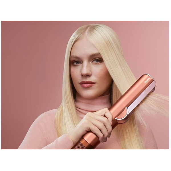 Стайлер (випрямляч) Dyson Airstrait HT01 Amber Silk (143343-01) ГАРАНТІЯ 3 міс.