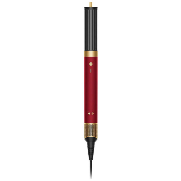 Мультистайлер Dyson Airwrap Coanda 2x Multi-styler & Dryer Straight+Wavy Red Velvet/Gold (176957-01) ГАРАНТІЯ 12 міс.