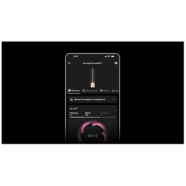 Мультистайлер Dyson Airwrap Coanda 2x Multi-styler & Dryer Curly to Coily Ceramic Pink/Rose Gold (598808-01) ГАРАНТІЯ 12 міс.