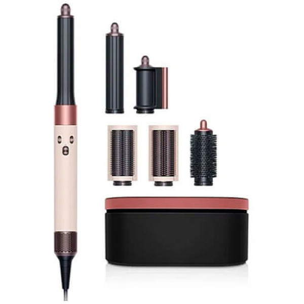 Мультистайлер Dyson Airwrap Long Ceramic Pink/Rose Gold (453984-01) UK ГАРАНТІЯ 3 міс.