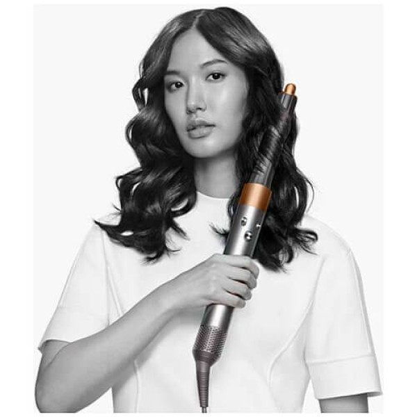 Мультистайлер Dyson Airwrap Complete Long Nickel/Copper (533896-01) ГАРАНТІЯ 3 міс.