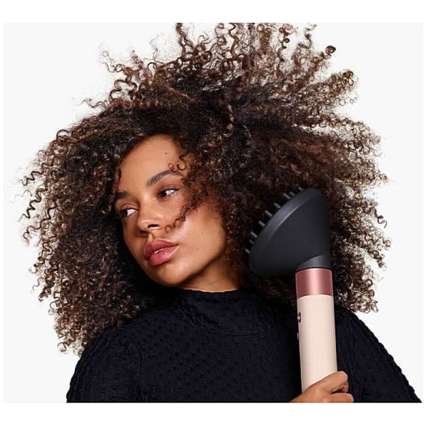 Мультистайлер Dyson Airwrap I.D. HS08 Curly+Coily T3/T4 Ceramic Pink/Rose Gold (601926-01) ГАРАНТІЯ 12 міс.