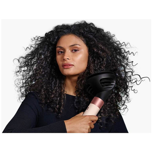 Мультистайлер Dyson Airwrap I.D. HS08 Curly+Coily T3/T4 Ceramic Pink/Rose Gold (601926-01) ГАРАНТІЯ 12 міс.