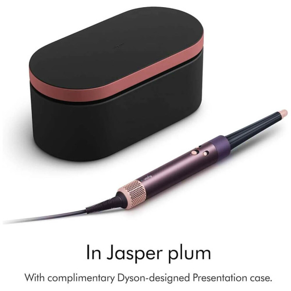 Мультістайлер Dyson Airwrap i.d. Curly+Coily Jasper Plum (599039-01) ГАРАНТІЯ 12 міс.