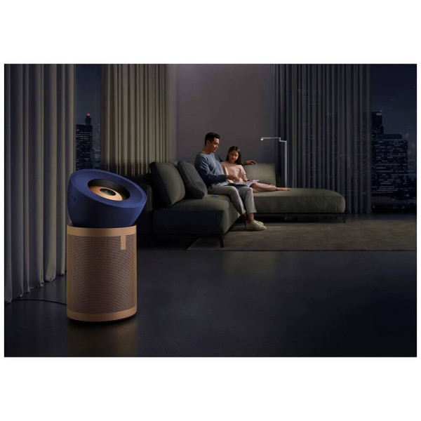 Очисник повітря Dyson Big+Quiet Formaldehyde BP04 Dark Blue/Gold (410624-01) ГАРАНТІЯ 12 міс.