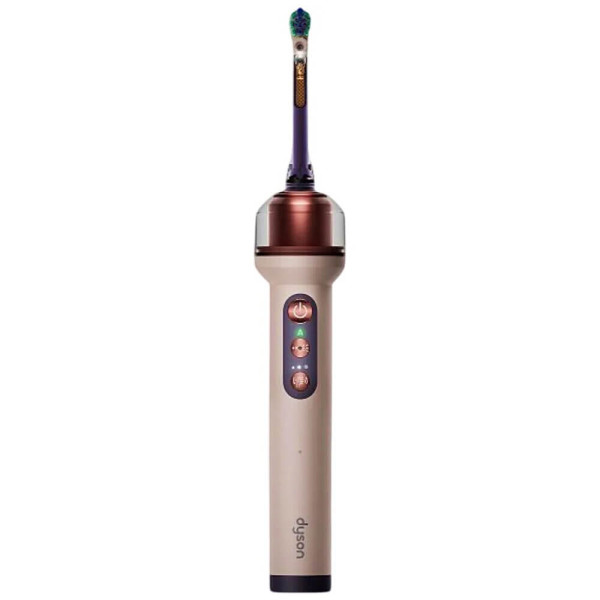 Електрична зубна щітка + іригатор Dyson CameraJet Ceramic Pink (638165-91)