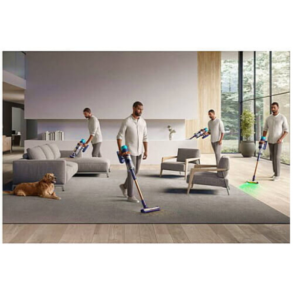 Вертикальний пилосос Dyson Gen5outsize Absolute (447308-01) ГАРАНТІЯ 3 міс.