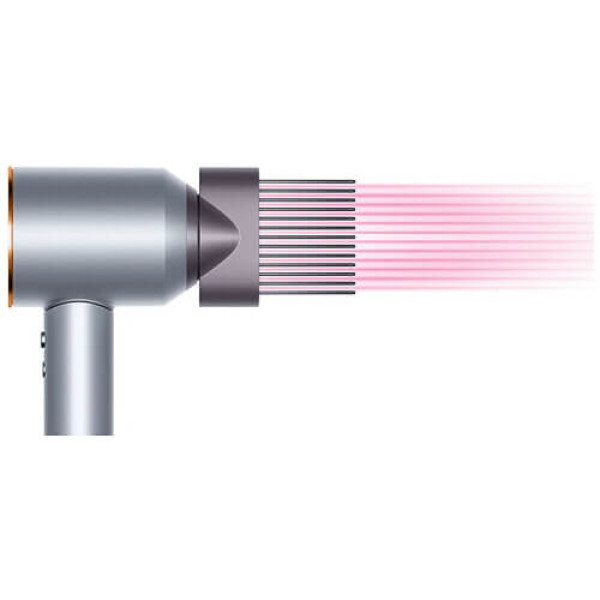 Фен Dyson HD07 Supersonic Nickel/Copper (389922-01) ГАРАНТІЯ 3 міс.