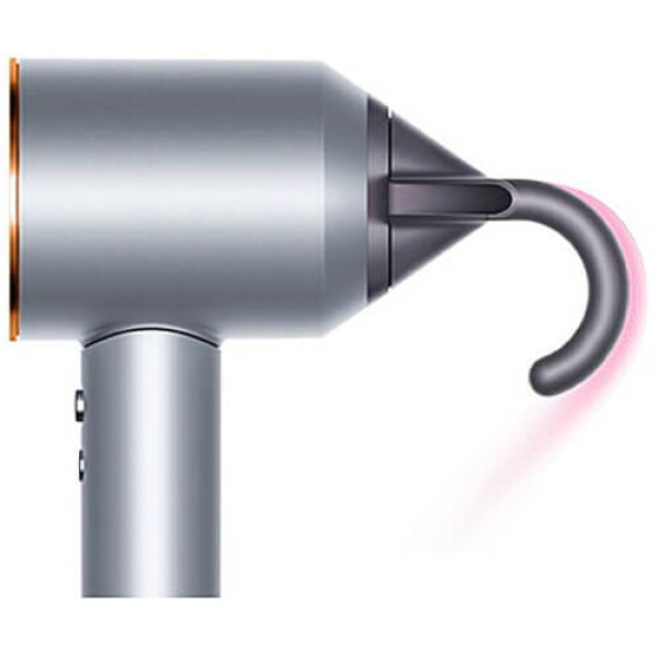 Фен Dyson HD07 Supersonic Nickel/Copper (389922-01) ГАРАНТІЯ 3 міс.