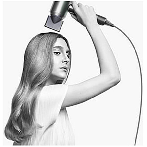Фен Dyson HD07 Supersonic Straight+Wavy Prussian Blue/Rich Copper (113277-01) ГАРАНТІЯ 3 міс.