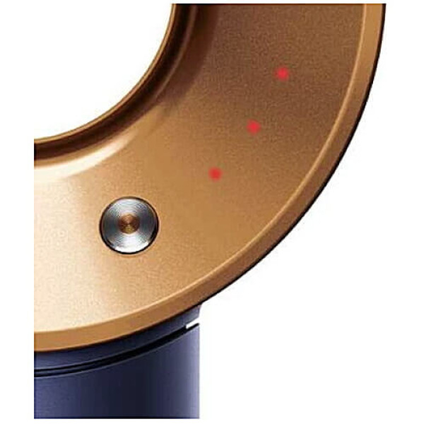 Фен Dyson HD07 Supersonic Special Gift Edition Prussian Blue/Rich Copper (412525-01) ГАРАНТІЯ 3 міс.