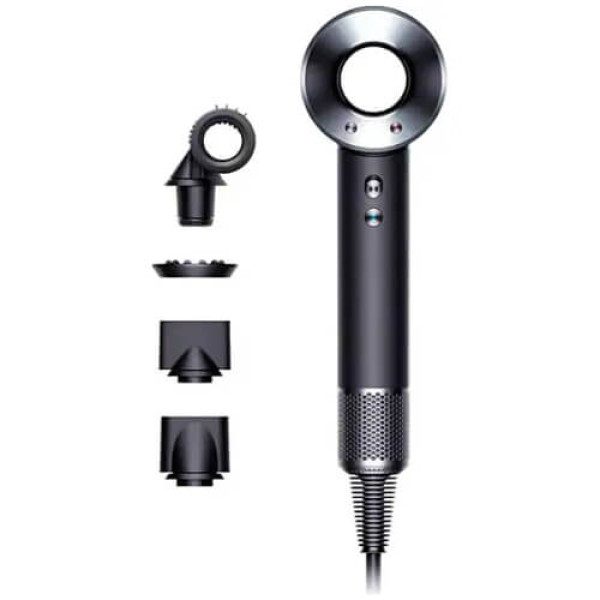 Фен Dyson HD15 Supersonic Black/Nickel (438986-01) ГАРАНТІЯ 3 міс.