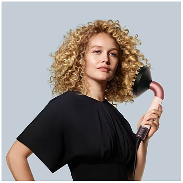 Фен Dyson HD17 Supersonic R Pro Ceramic Pink/Rose Gold (113361-01) ГАРАНТІЯ 3 міс.
