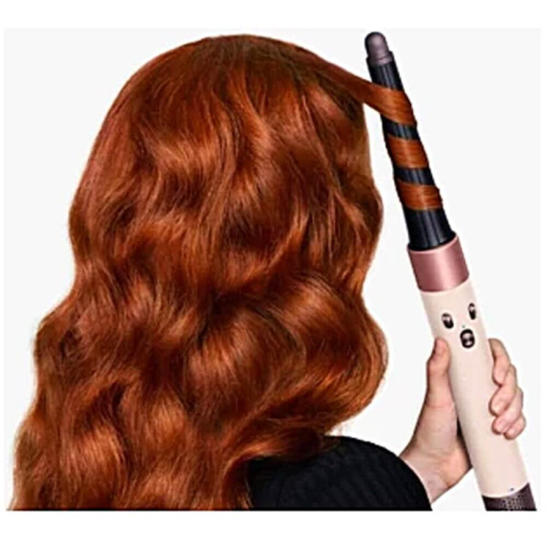 Мультистайлер Dyson HS08 Airwrap Ceramic Apricot/Topaz (257389-01) ГАРАНТІЯ 12 міс.