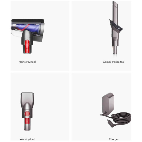Ручний пилосос Dyson Humdinger Silver (447933-01) ГАРАНТІЯ 3 міс.